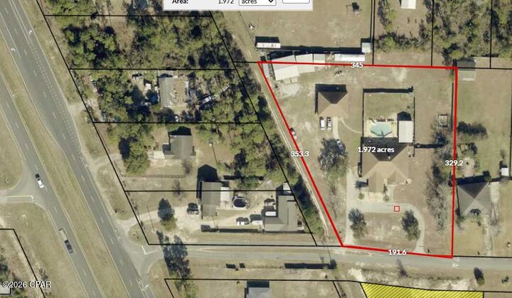 Property Photo: 101 White Oaks Boulevard FL 32409