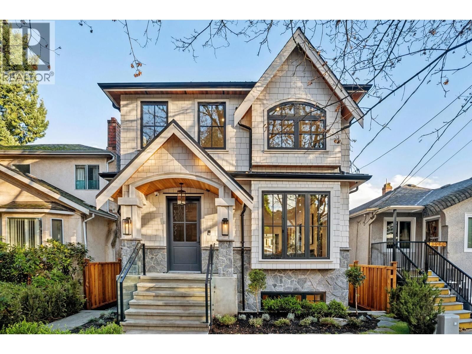 Property Photo:  3970 Laurel Street  BC V5Z 3V6 