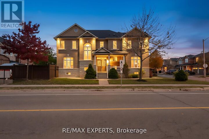 Property Photo:  261 Mountainash Road  ON L6R 3M3 