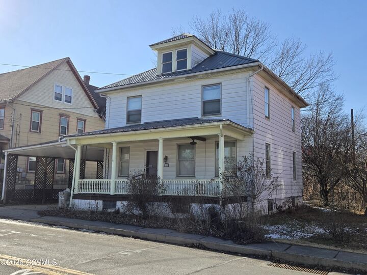 Property Photo:  127 S 3rd Street  PA 17886 