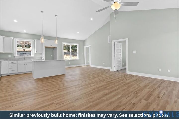 Property Photo: 67 Petersville Road VA 23123