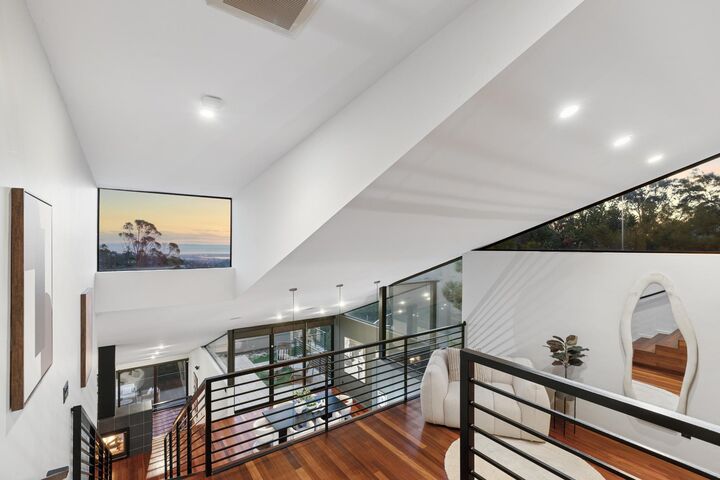 Property Photo: 6353 Skyline Blvd CA 94611