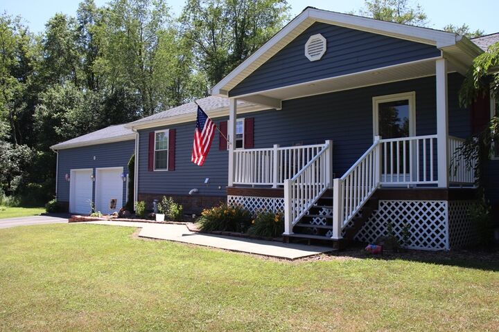 Property Photo:  23243 Blystone Road  PA 16440 