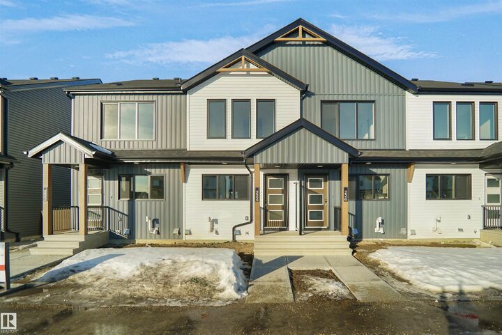 Property Photo:  224 Marquis Boulevard NE  AB T5Y 4E7 