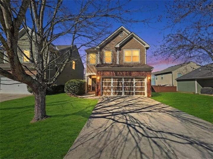 Property Photo: 1750 Lily Valley Drive GA 30045