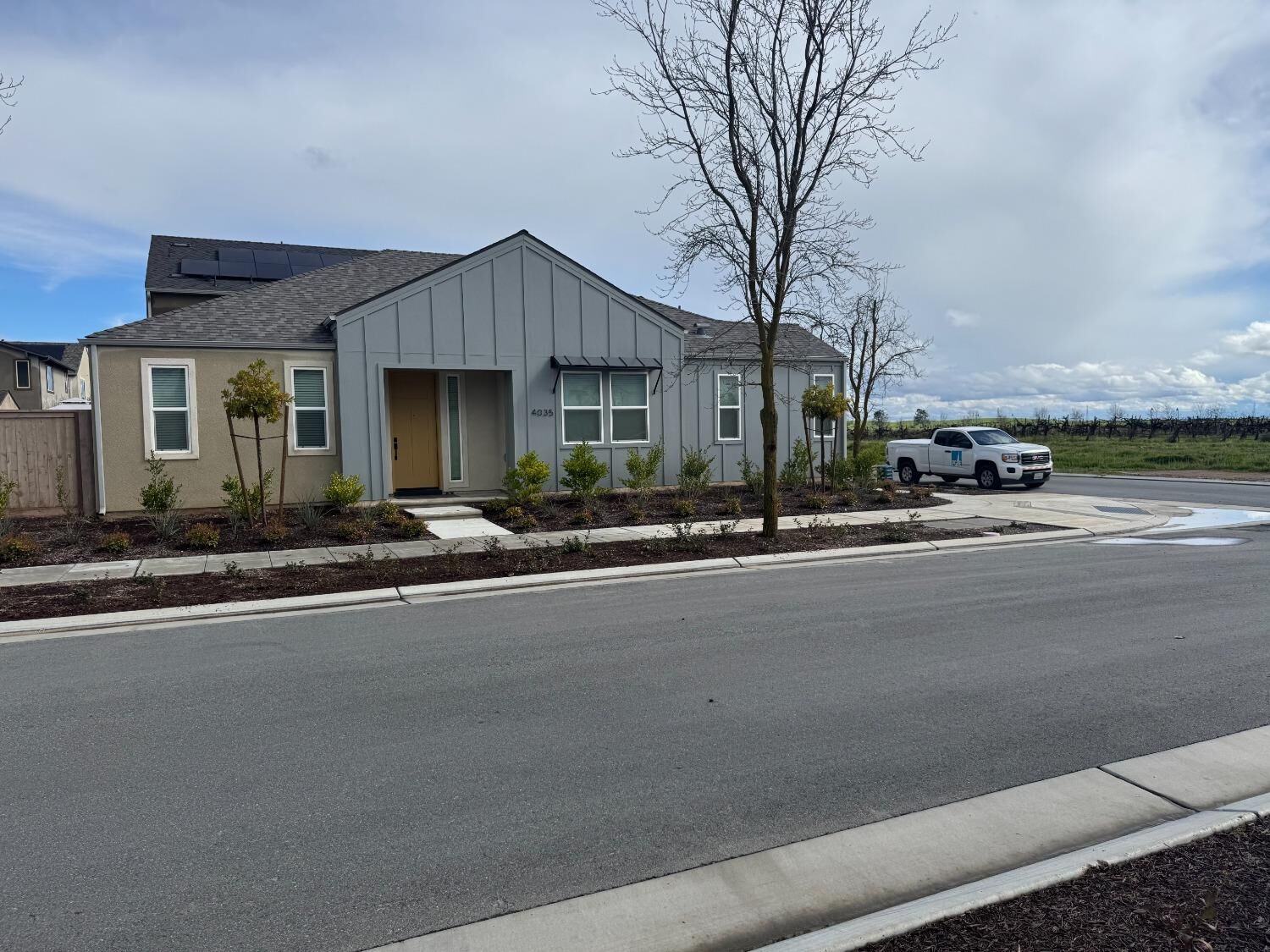 Property Photo:  4035 Braden  CA 93636 