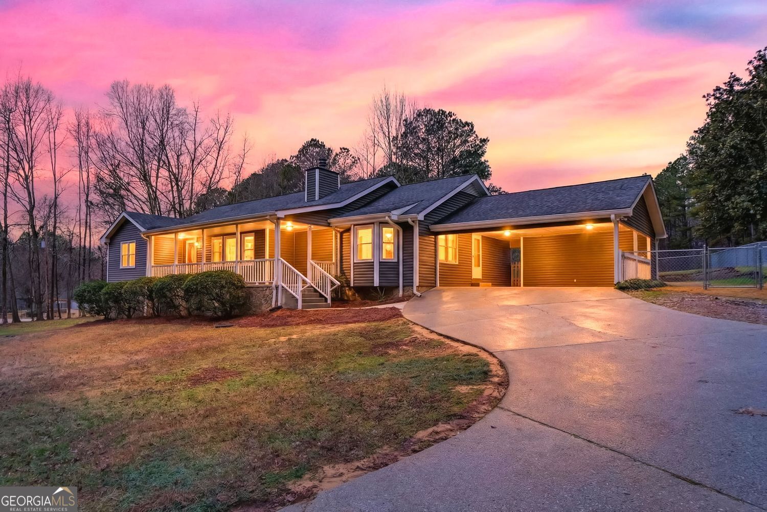 Property Photo:  159 Inman Road  GA 30215 