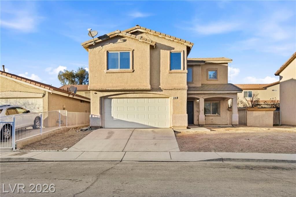 Property Photo:  3750 Trellis View Avenue  NV 89115 
