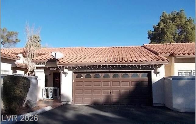 Property Photo:  3115 La Mancha Way  NV 89014 