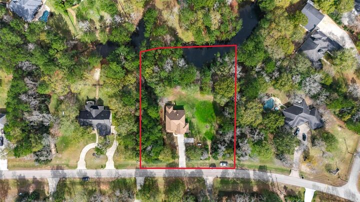 Property Photo:  14752 Highland Ranch Drive  TX 77316 