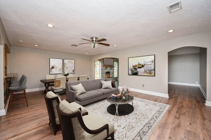 Property Photo:  4739 Blueberry Hill Drive  TX 77084 