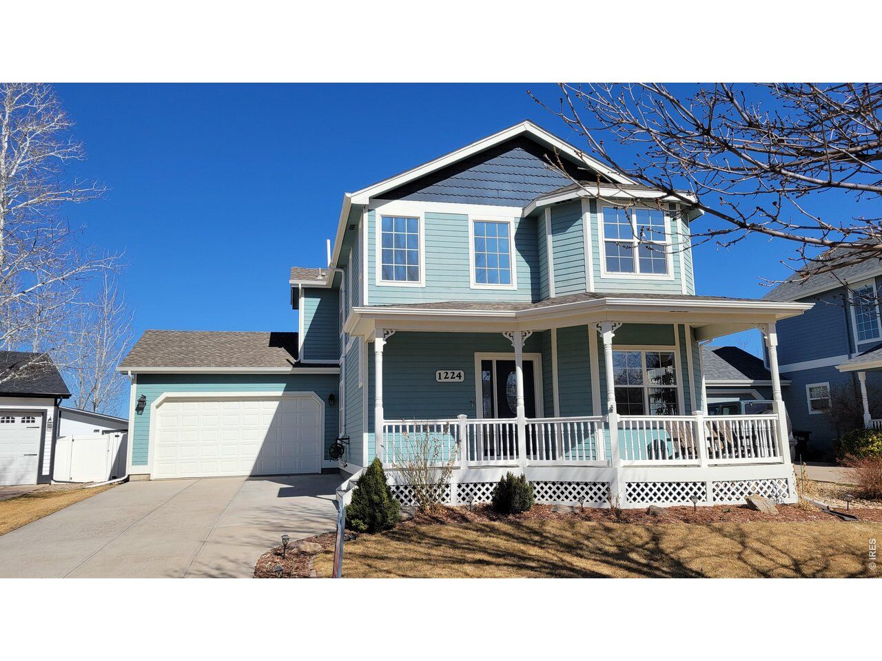 Property Photo:  1224 Fairfield Ave  CO 80550 