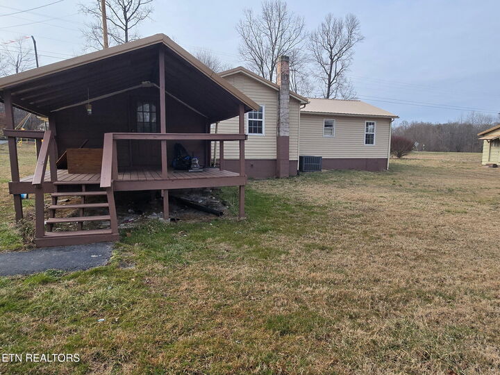 Property Photo: 601 Liberty Rd TN 37887