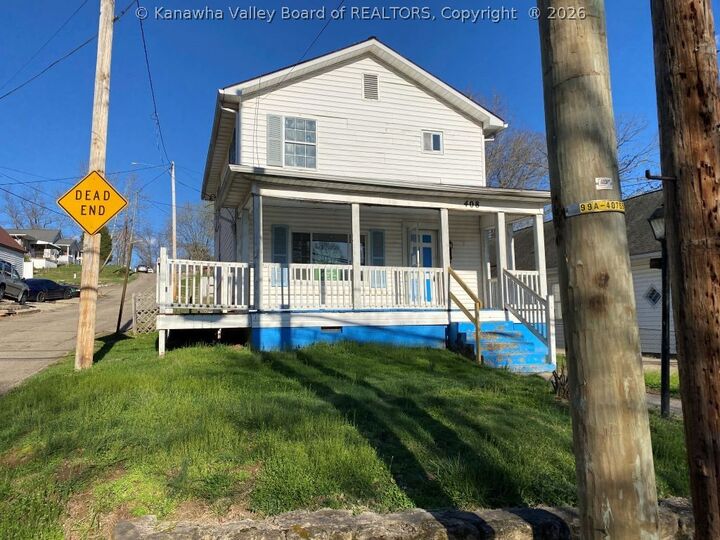 Property Photo:  408 Rotary Road  WV 25705 