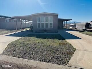 Property Photo: 1983 Hubbell Dr AZ 86404