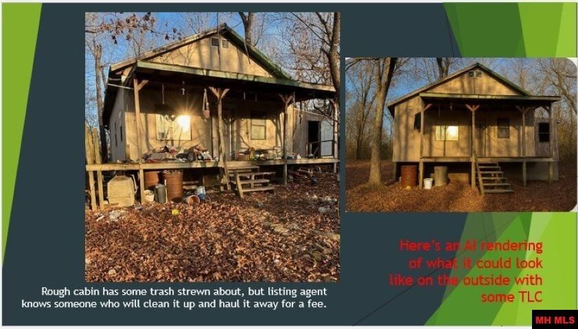 Property Photo:  910 Mc 7097  AR 72634 