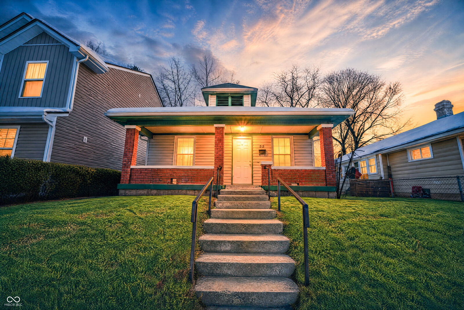 Property Photo:  55 S Chester Avenue  IN 46201 