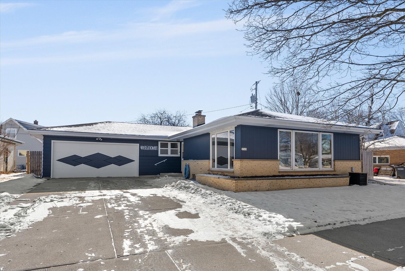 Property Photo:  2509 Saemann Ave  WI 53081 