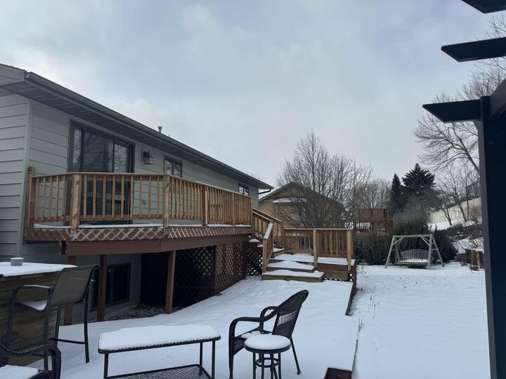 Property Photo:  2544 10th Ave NW  ND 58703 