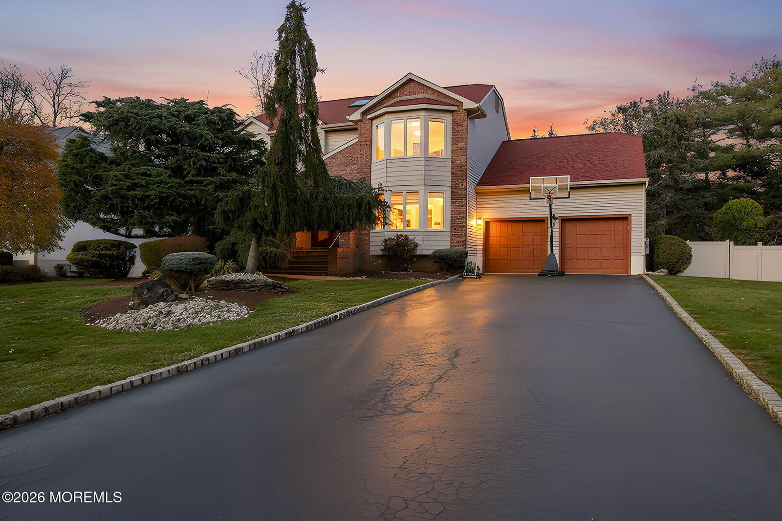 Property Photo:  16 Wiltshire Drive  NJ 07726 