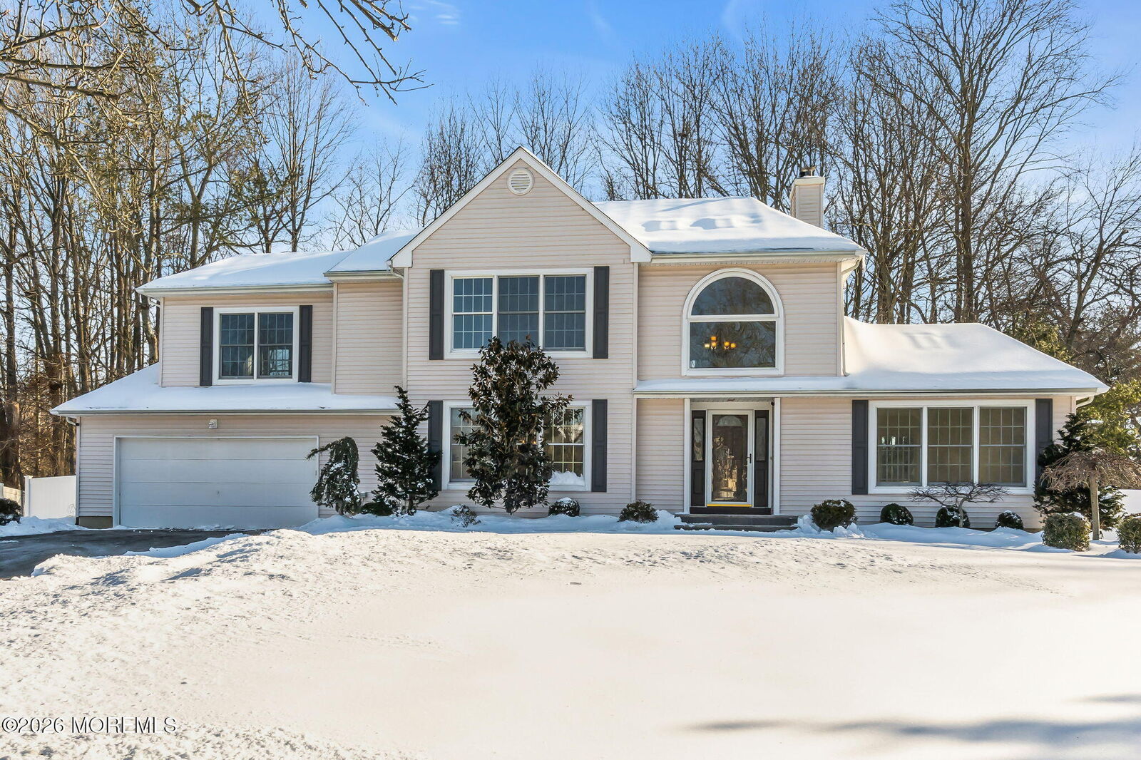 Property Photo:  8 Winding Woods Way  NJ 07726 