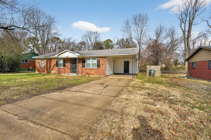 Property Photo:  506 E Shelby Dr  TN 38109 