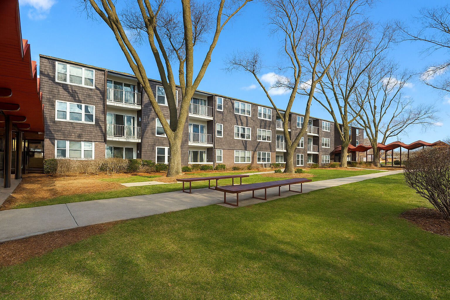 Property Photo: 8712 Skokie Boulevard 3L IL 60076