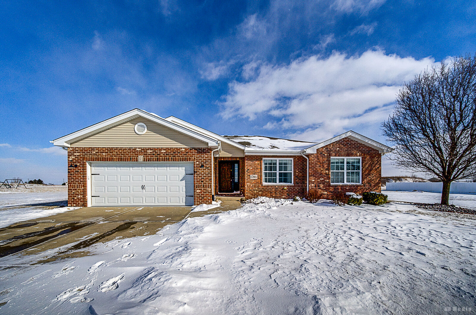 Property Photo:  1786 Brassie Drive  IL 60914 