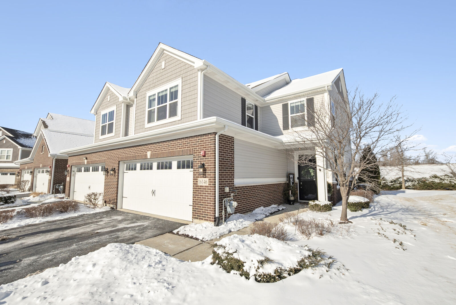 Property Photo: 16146 W Coneflower Drive IL 60441