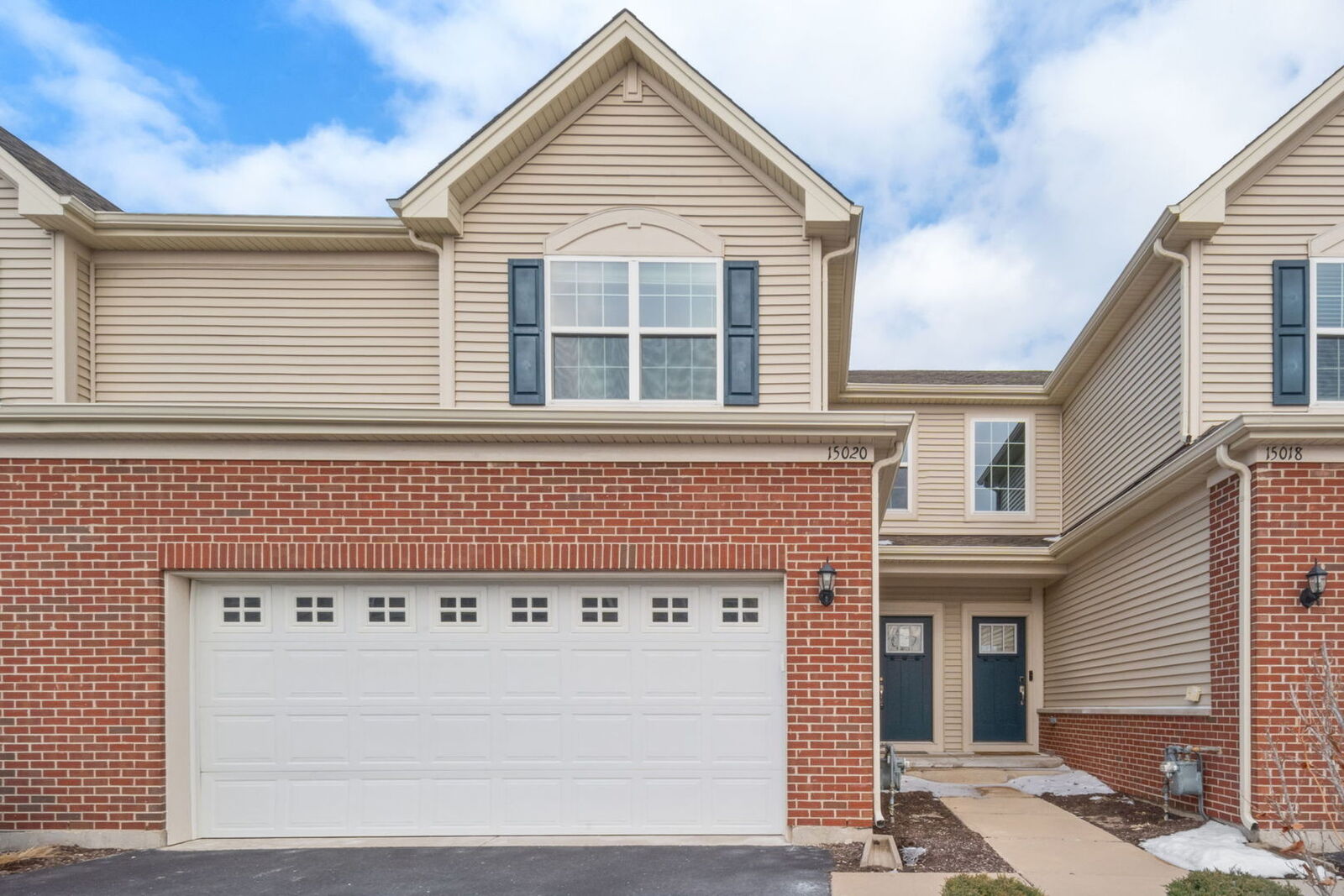Property Photo:  15020 W Quincy Circle  IL 60442 