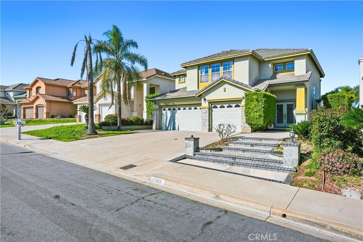 Property Photo:  1568 Rancho Hills  CA 91709 