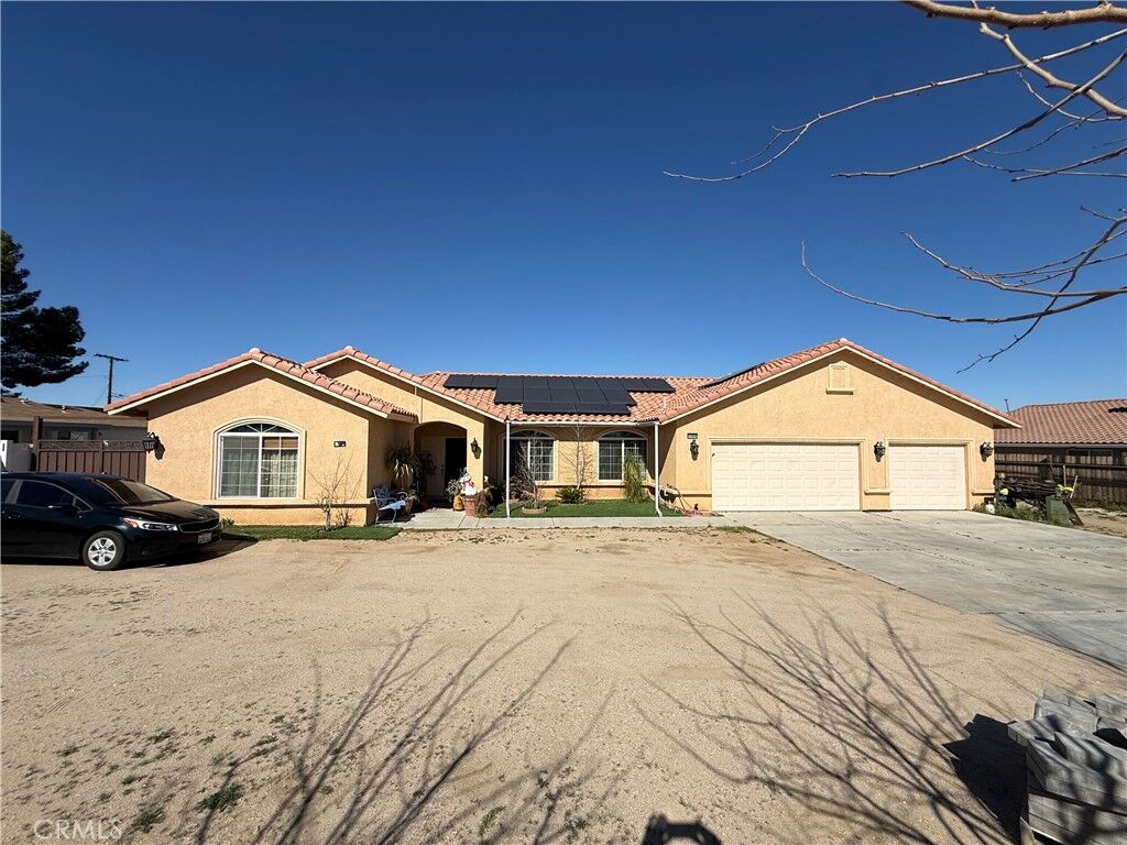 Property Photo: 14930 Coalinga CA 92392