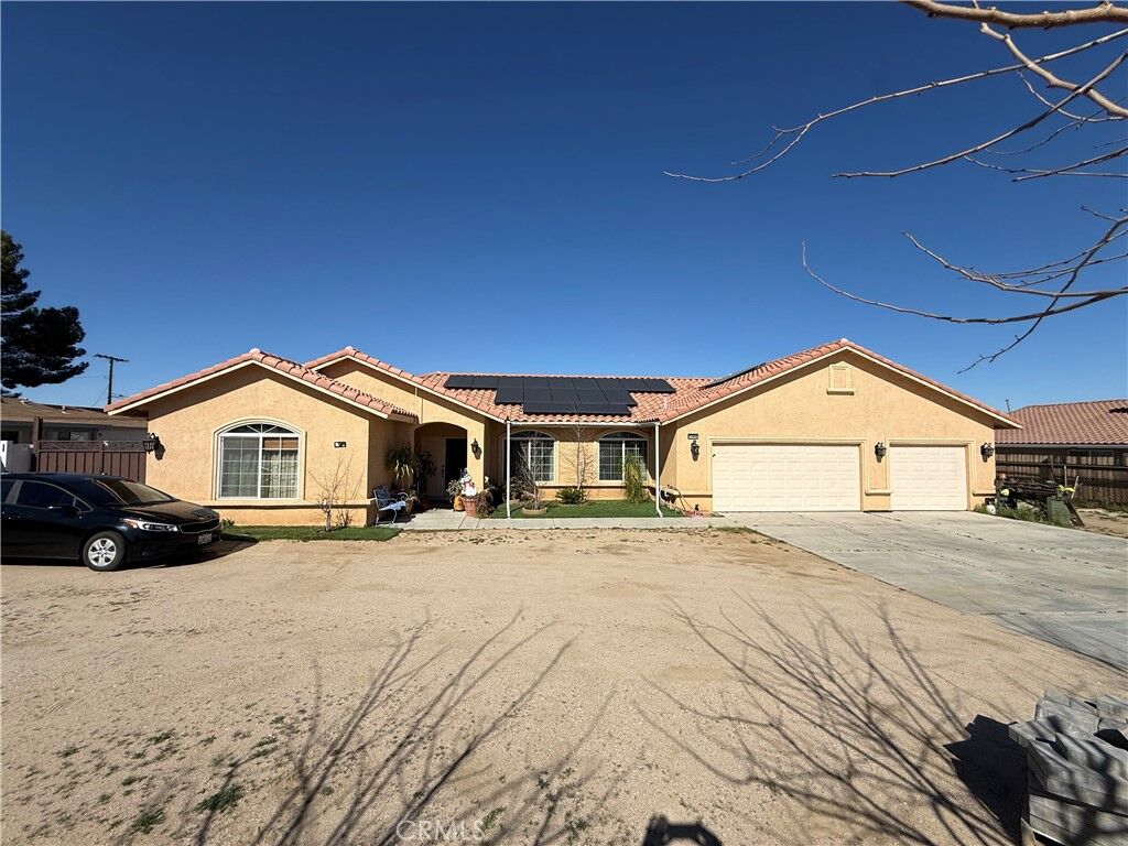 Property Photo: 14930 Coalinga CA 92392