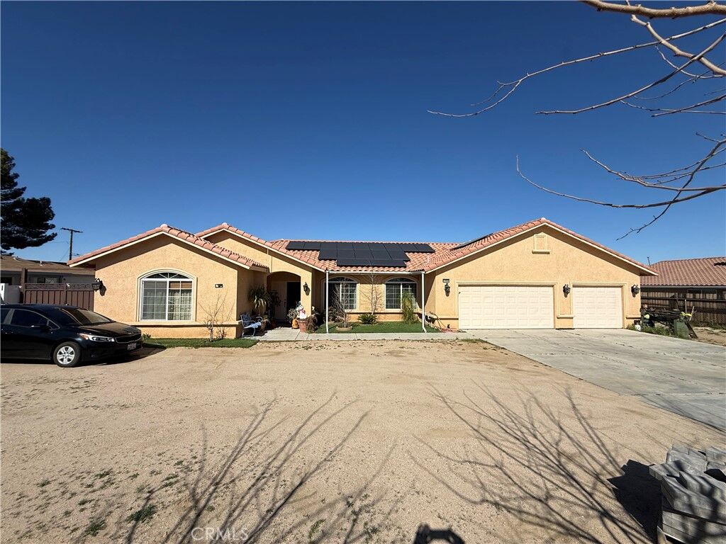 Property Photo: 14930 Coalinga CA 92392