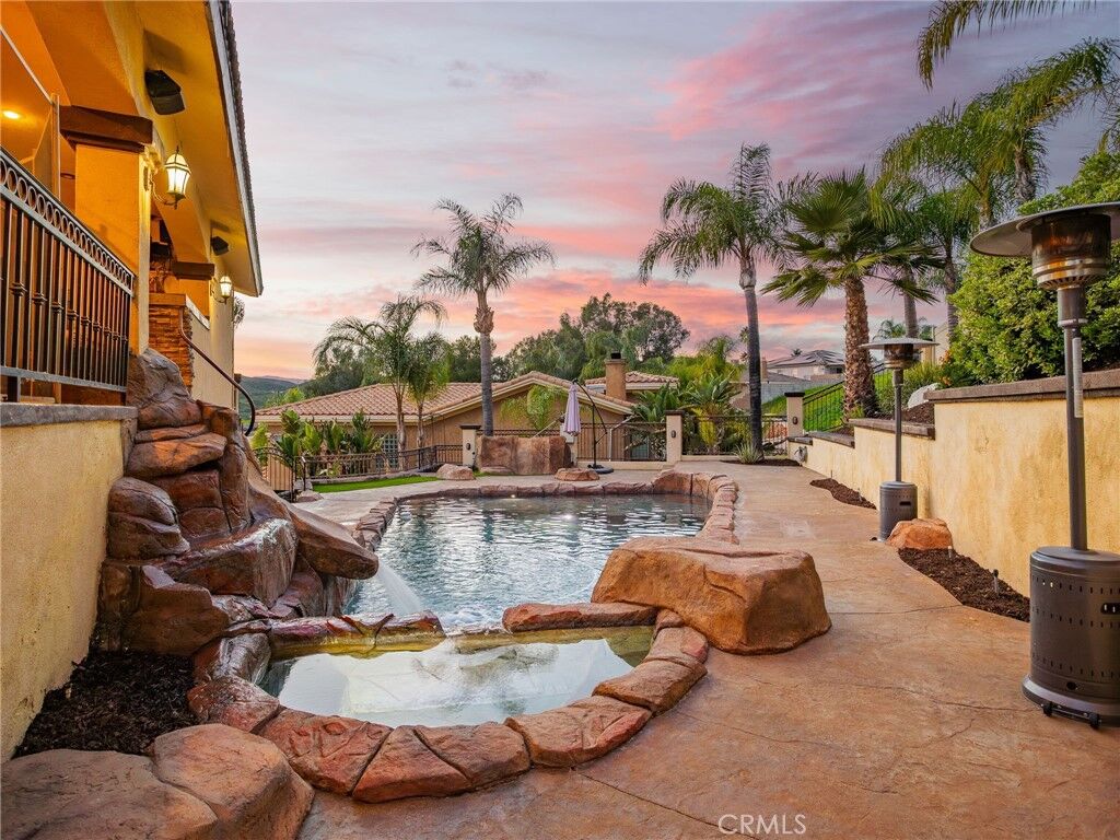 Property Photo: 22138 Drover Way CA 92587