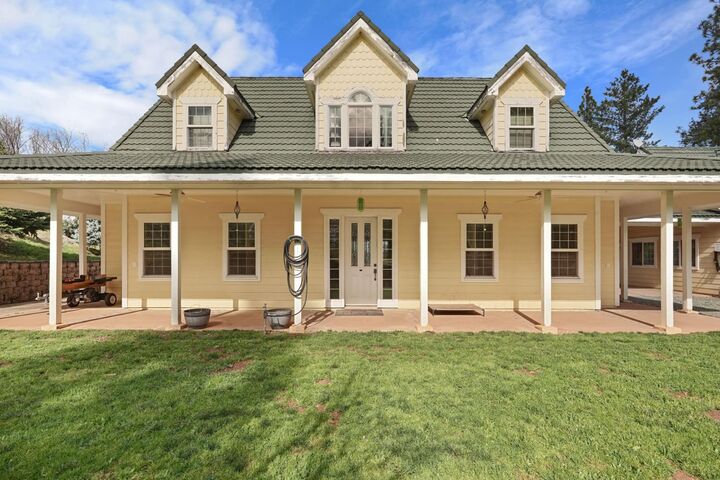 Property Photo:  20400 Ponderosa Way  CA 95629 