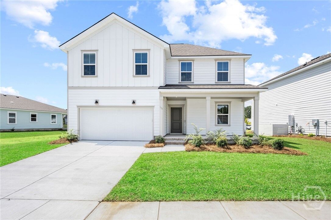 Property Photo: 378 Crosstown Avenue GA 31324