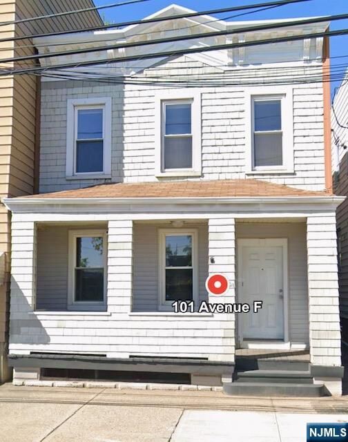 Property Photo:  101 F 1st Floor  NJ 07002 