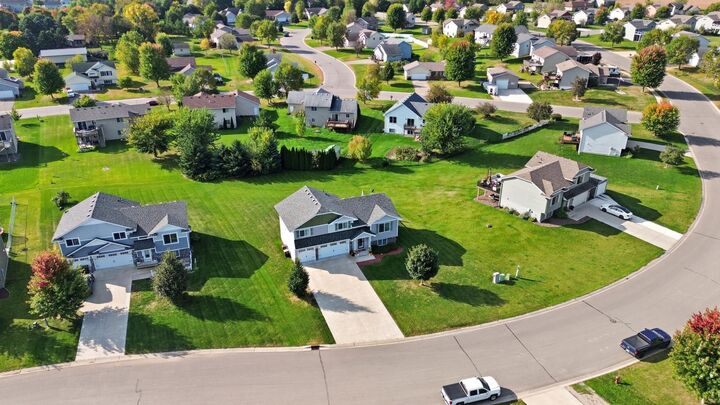 Property Photo:  921 Cedar Avenue N  MN 55358 