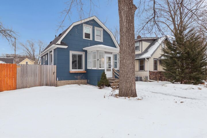 Property Photo: 4011 41st Avenue S MN 55406