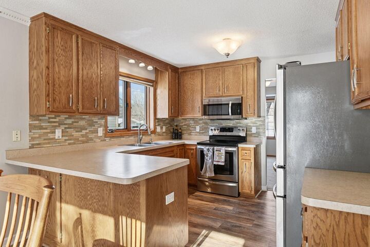 Property Photo: 10069 Harriet Avenue S MN 55420