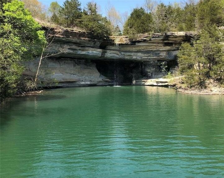 Property Photo:  Lot 13 Cr 1526  AR 72632 