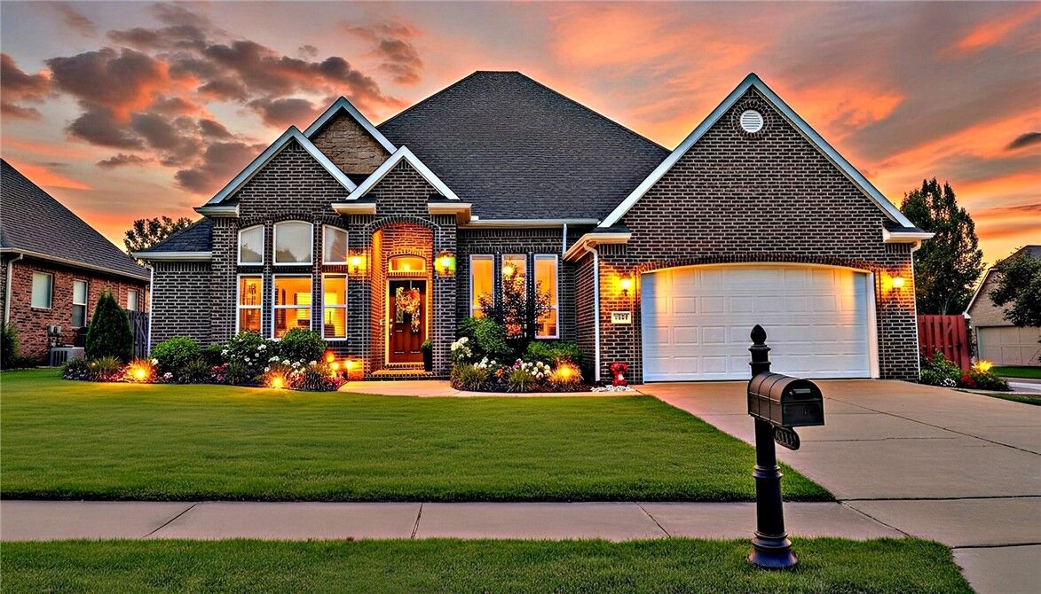 Property Photo:  5500 Lanshire Drive  AR 72758 