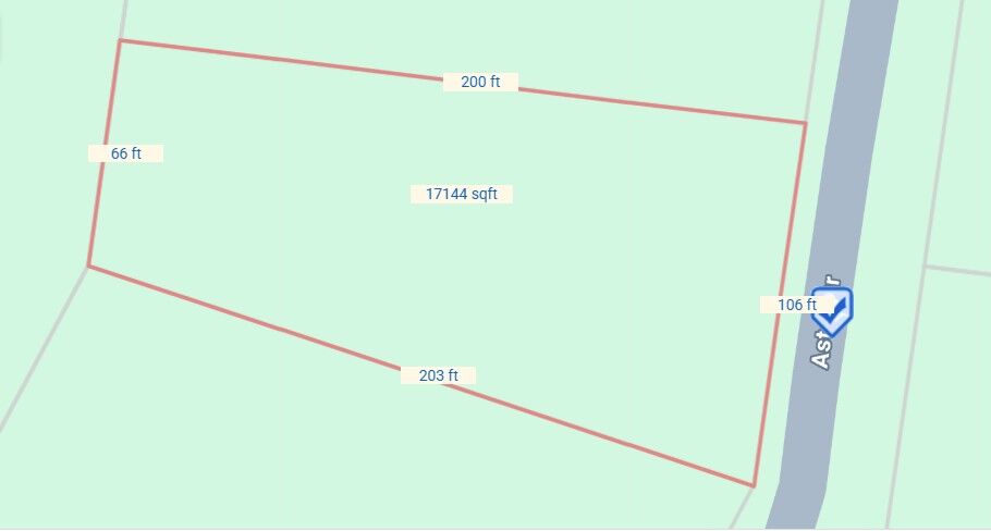 Property Photo: Lot 257 Aster Drive AR 72756