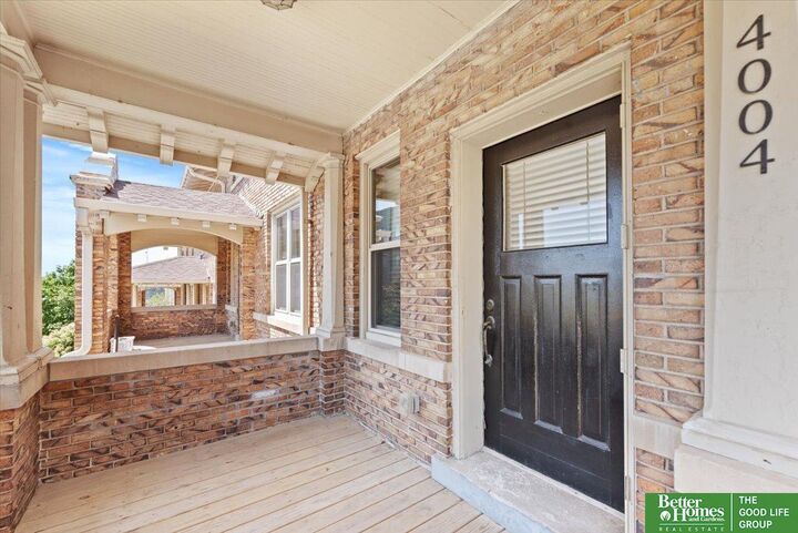 Property Photo:  4004 Harney Street  NE 68131 
