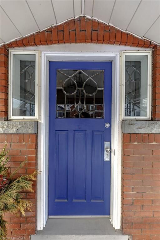 Property Photo:  22 Mill Street  ON L8R 2E1 