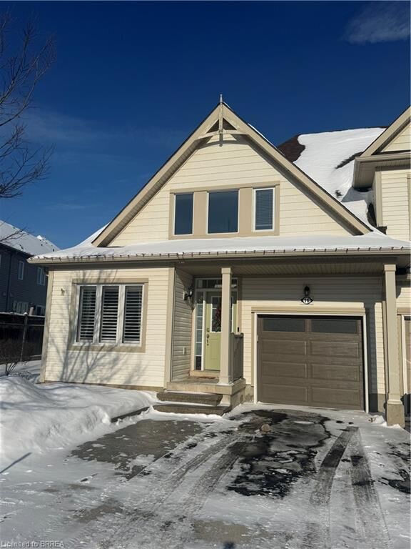 Property Photo:  16 Dwyer Court  ON N3T 0G8 