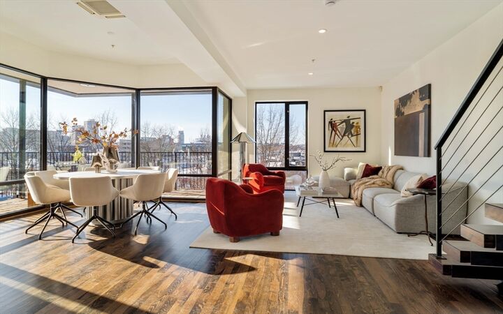 Property Photo:  100 Pacific Street 10  MA 02139 