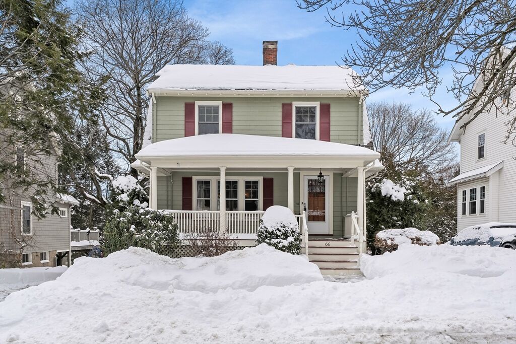 Property Photo:  66 Scituate Street  MA 02476 