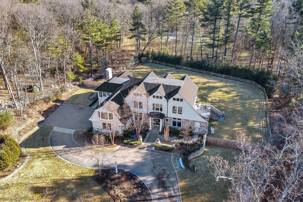 Property Photo:  79 Walnut Rd  MA 02493 